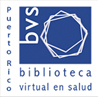 Logo Biblioteca Virtual en Salud