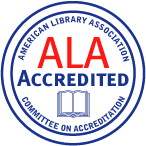 Logo Acreditación American Library Association