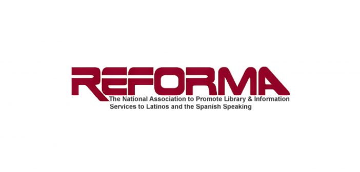 SCHOLARSHIP APPLICATION FORM REFORMA Logo