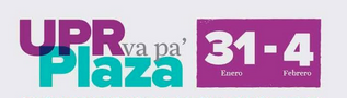 Logo UPR va pa plaza