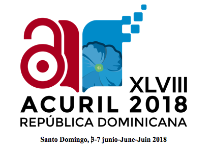 ACURIL 2018 LOGO