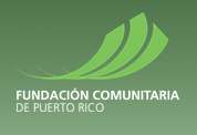 Logo Fundaci'on Comunitaria de Puerto Rico