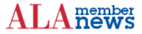 ALA member news logo
