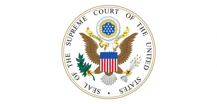 Seal of The Supreme Court of the United States