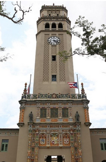Torre Universidad de Puerto Rico