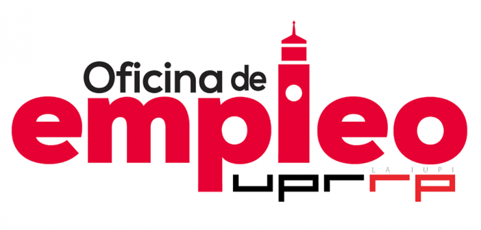 Logo Oficina de empleo UPRRP