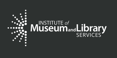 Logo del Institute of Museum and Library Services