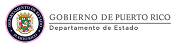 Logo Departamento de Estado de Puerto Rico