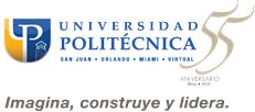 Logo Universidad Politecnica